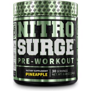 Nitrosurge Pre-Workout Pineapple