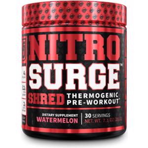 Nitrosurge Shred Pre-Workout Watermelon