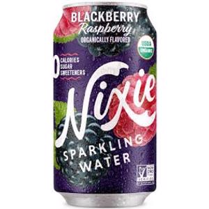 Nixie Blackberry Raspberry Sparkling Water