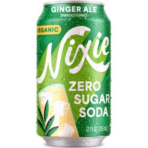 Nixie Ginger Ale