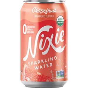 Nixie Grapefruit Sparkling Water