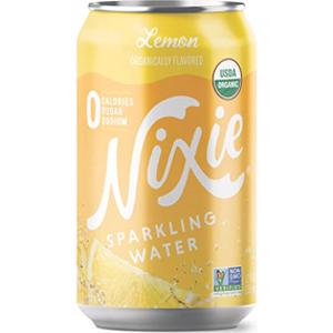 Nixie Lemon Sparkling Water