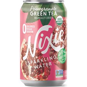 Nixie Pomegranate Green Tea Sparkling Water