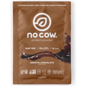 No Cow Chocolate Protein Powder Travel Pack