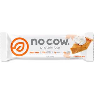 No Cow Pumpkin Pie Protein Bar