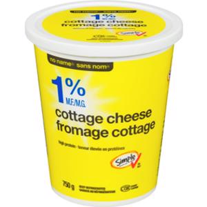 No Name 1% Cottage Cheese