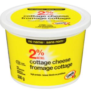 No Name 2% Cottage Cheese