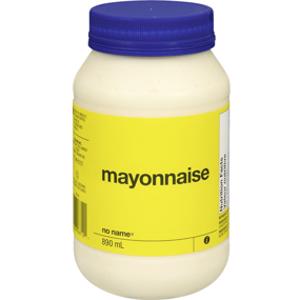 No Name Mayonnaise