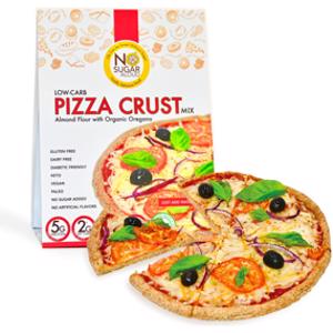 No Sugar Aloud Pizza Crust Mix