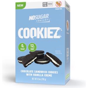 No Sugar Company Cookiez