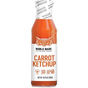 Noble Made Carrot Ketchup