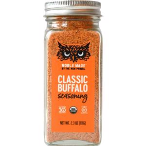 Noble Made Classic Buffalo Seasoning