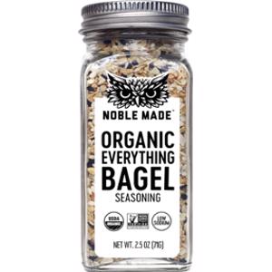 Noble Made Organic Everything Bagel Seasoning