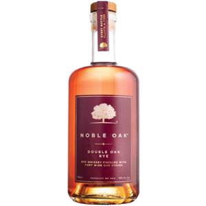 Noble Oak Double Oak Rye Whiskey