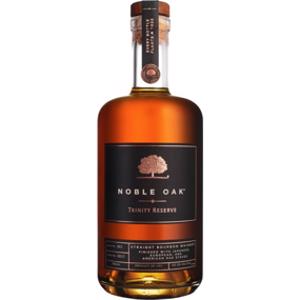 Noble Oak Trinity Reserve Straight Bourbon Whiskey