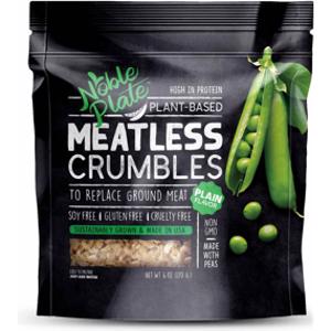 Noble Plate Meatless Crumbles