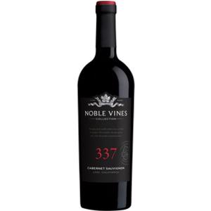 Noble Vines 337 Cabernet Sauvignon