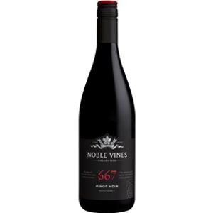 Noble Vines 667 Pinot Noir