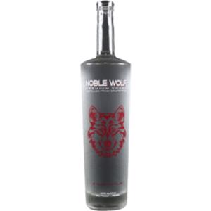 Noble Wolf Vodka