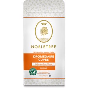 Nobletree Dromedaire Cuvee Ground Coffee