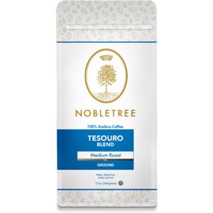Nobletree Tesouro Medium Roast Ground Coffee
