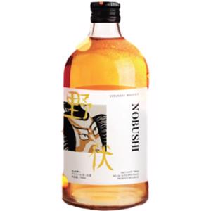 Nobushi Japanese Whiskey