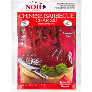 NOH Chinese Barbecue Char Siu Seasoning Mix