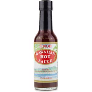 NOH Hawaiian Hot Sauce