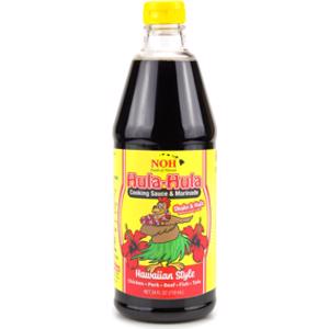 NOH Hula-Hula Hawaiian Style Cooking Sauce