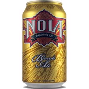 NOLA Blonde Ale