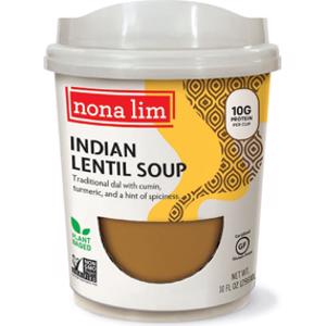 Nona Lim Indian Lentil Soup