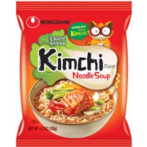 Nongshim Kimchi Ramyun Noodle Soup