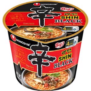 Nongshim Shin Black Noodle Soup