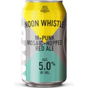 Noon Whistle M Punk Mosaic Red Ale