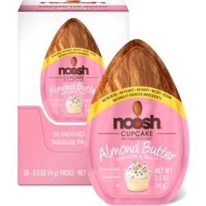 Noosh Cupcake Almond Butter