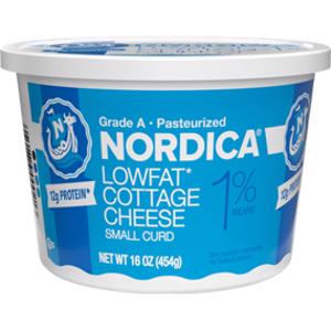 Nordica Lowfat Cottage Cheese