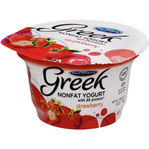 Norman's Greek Nonfat Strawberry Yogurt