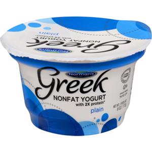 Norman's Greek Plain Non Fat Yogurt