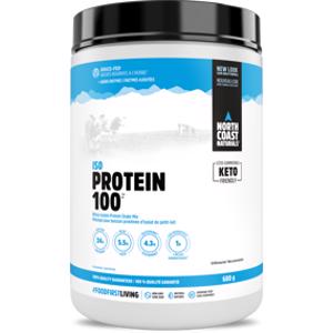 North Coast Naturals ISO Protein 100