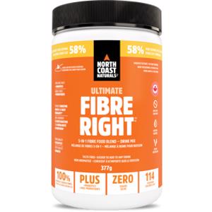 North Coast Naturals Ultimate Fibre Right