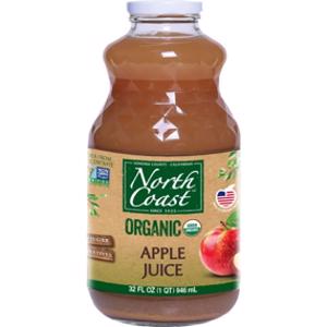 North Coast Organic Apple Juice