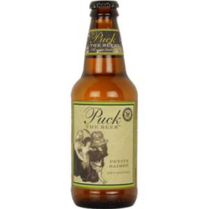 North Coast Puck, The Beer Petite Saison
