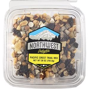 Northwest Delights Pacific Crest Trail Mix