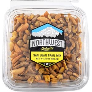 Northwest Delights San Juan Trail Mix