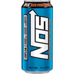 NOS Energy Drink