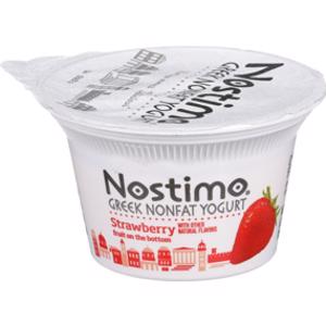 Nostimo Strawberry Greek Yogurt