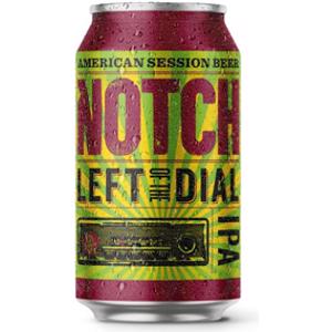Notch Left Of The Dial Session IPA