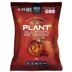 Nova Crisp BBQ Cassava