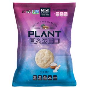 Nova Crisp Sea Salt Cassava