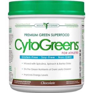 NovaForme CytoGreens Chocolate